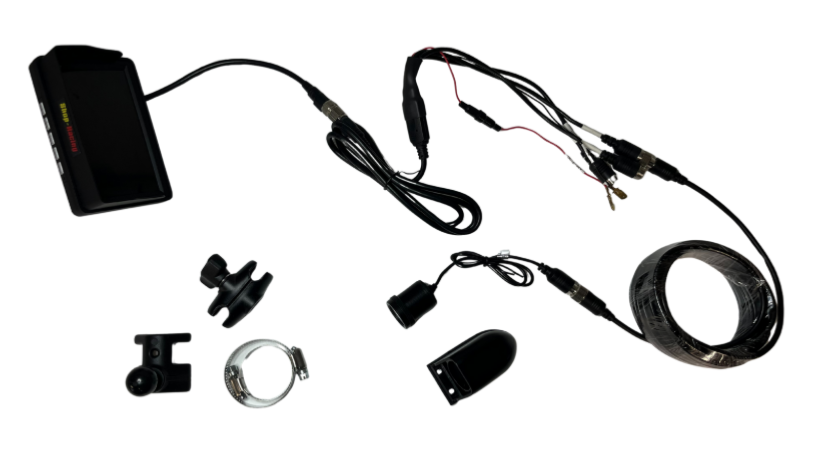 Système vidéo caméra arrière Endurance GT