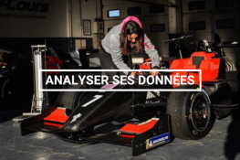 Programme complet Acquisitions de données Race Studio 3 MyRacingCoach