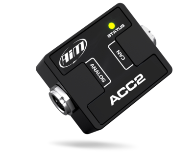 ACC2 interface 4 voies pour Solo2 DL