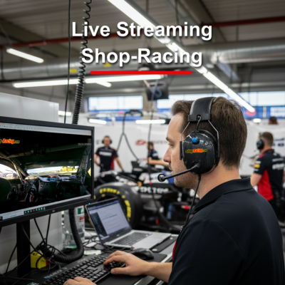 Live streaming 4G C5