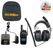 Kit Radio 4G R55 complet - Générique 